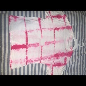 Girls Tie Dye GAP T-Shirt